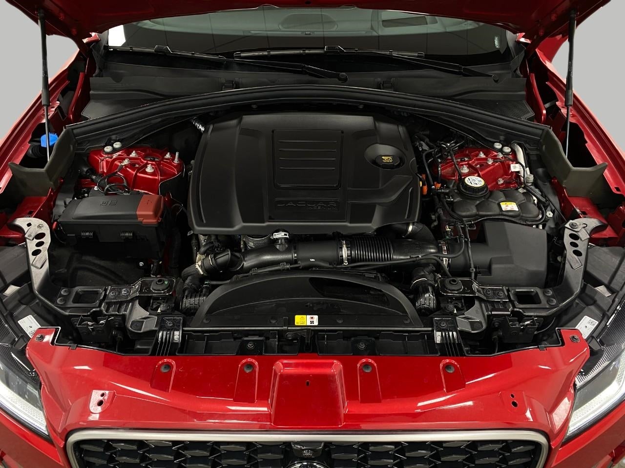 2026 Jaguar F-PACE R-Dynamic S P250 AWD