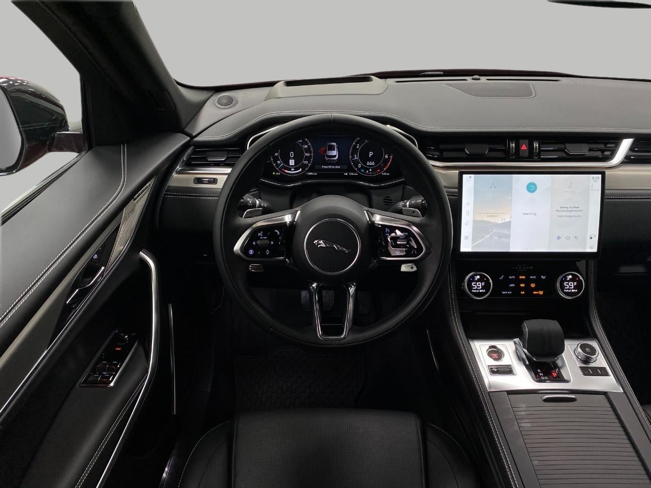 2026 Jaguar F-PACE R-Dynamic S P250 AWD