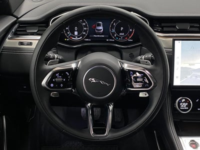 2026 Jaguar F-PACE R-Dynamic S P250 AWD