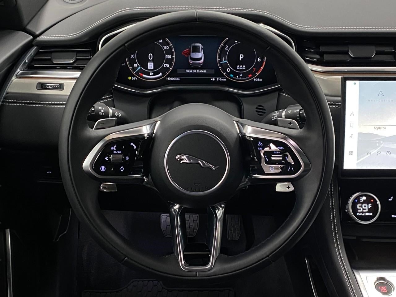 2026 Jaguar F-PACE R-Dynamic S P250 AWD