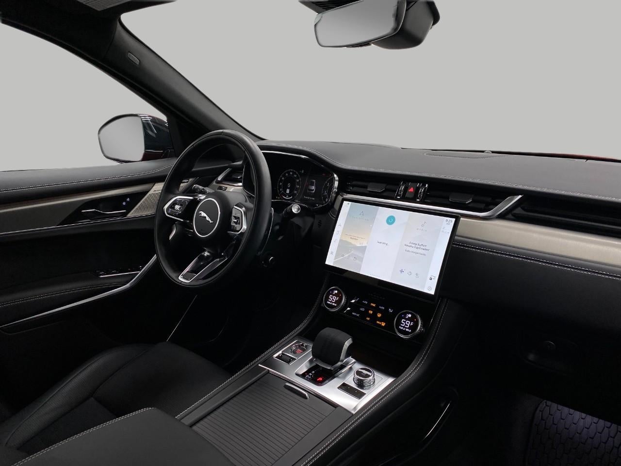 2026 Jaguar F-PACE R-Dynamic S P250 AWD