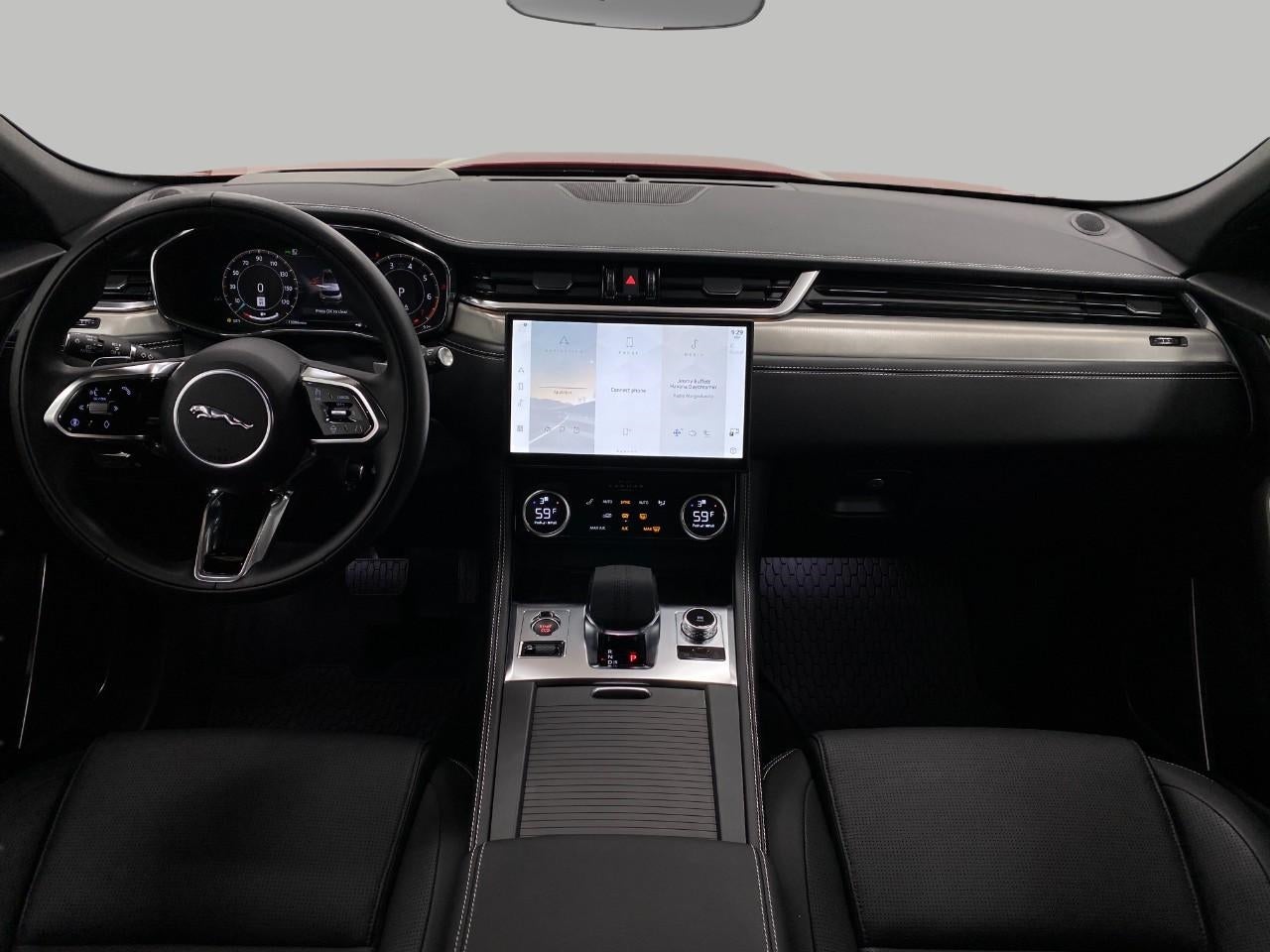 2026 Jaguar F-PACE R-Dynamic S P250 AWD