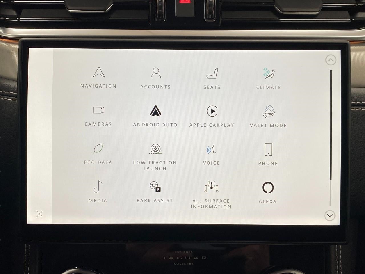 2026 Jaguar F-PACE R-Dynamic S P250 AWD