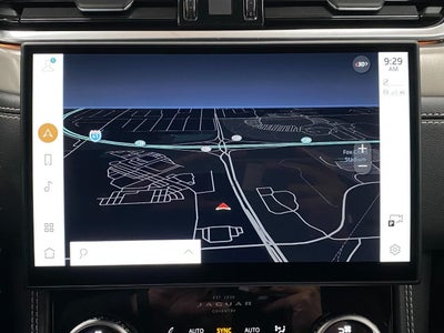 2026 Jaguar F-PACE R-Dynamic S P250 AWD