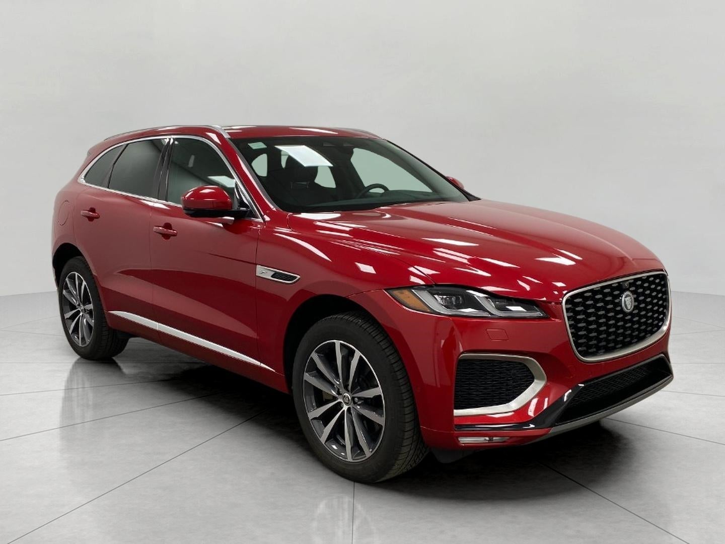 2026 Jaguar F-PACE R-Dynamic S P250 AWD