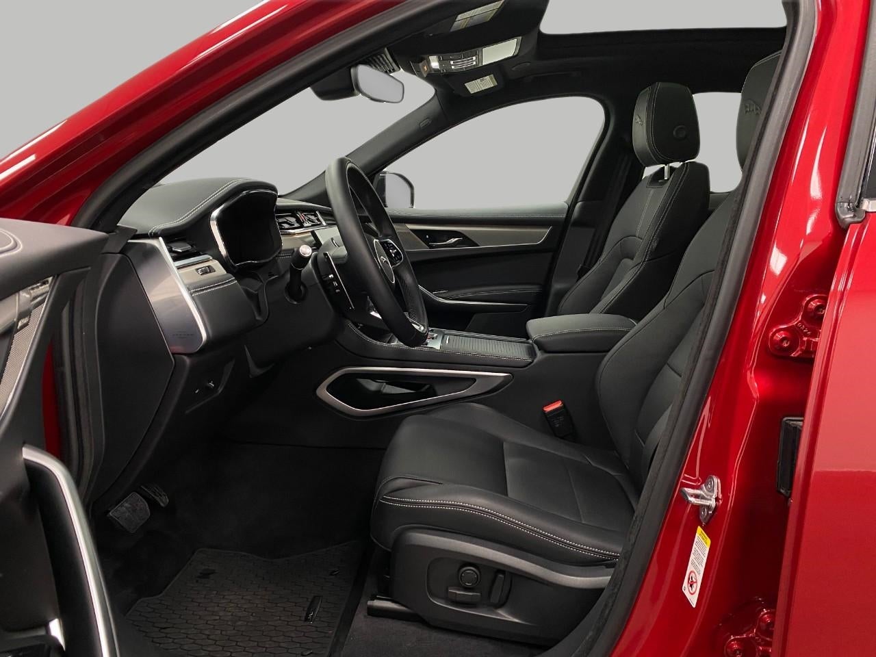 2026 Jaguar F-PACE R-Dynamic S P250 AWD