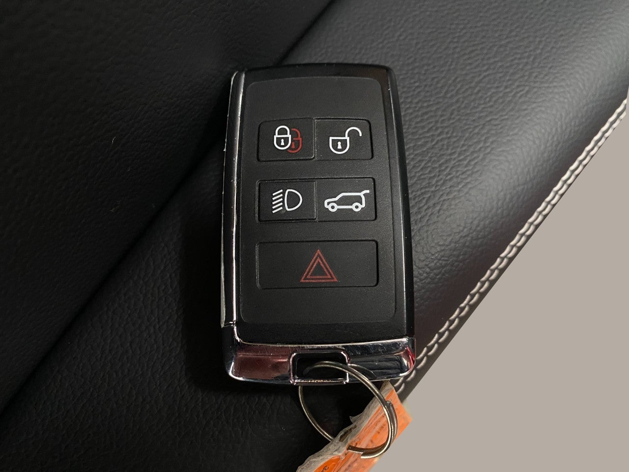 2026 Jaguar F-PACE R-Dynamic S P250 AWD