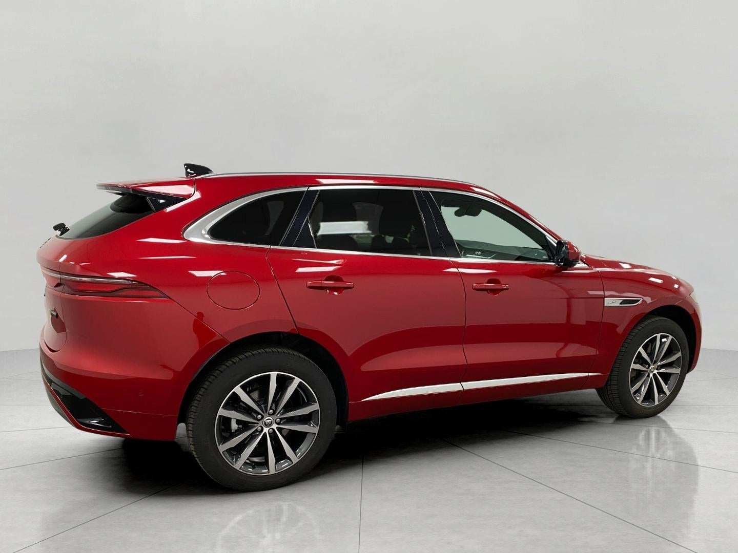 2026 Jaguar F-PACE R-Dynamic S P250 AWD