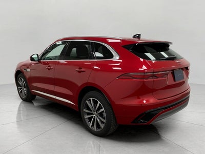 2026 Jaguar F-PACE R-Dynamic S P250 AWD