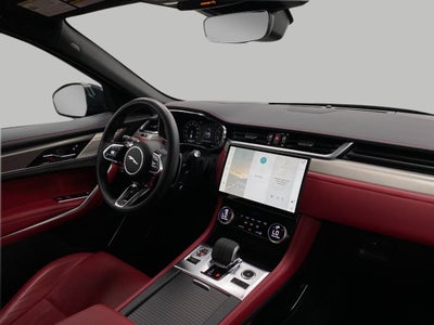 2026 Jaguar F-PACE R-Dynamic S P250 AWD