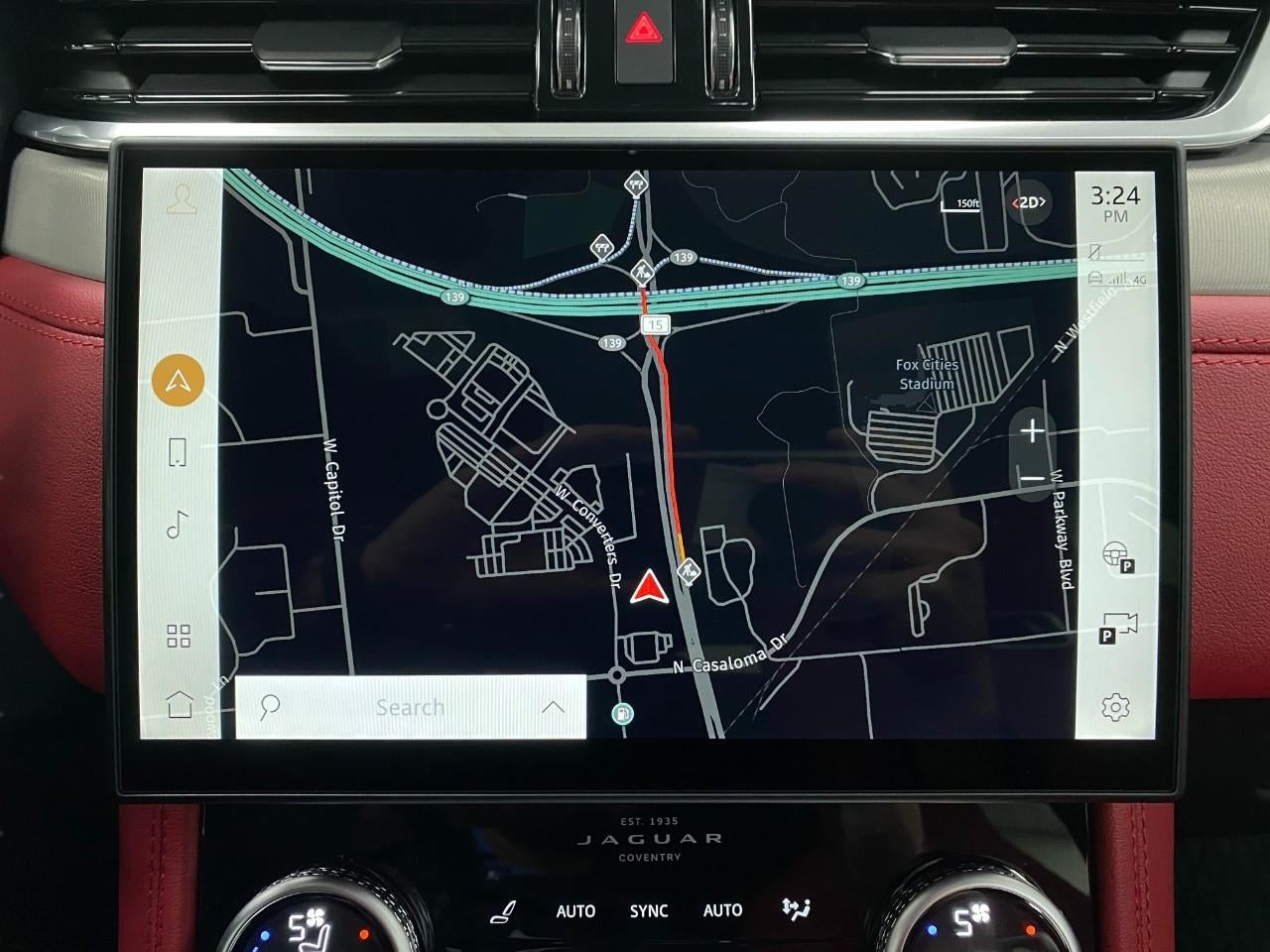 2026 Jaguar F-PACE R-Dynamic S P250 AWD