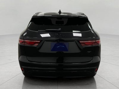 2026 Jaguar F-PACE R-Dynamic S P250 AWD