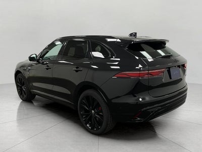 2026 Jaguar F-PACE R-Dynamic S P250 AWD