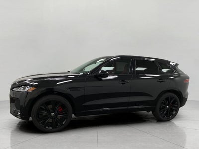 2026 Jaguar F-PACE R-Dynamic S P250 AWD