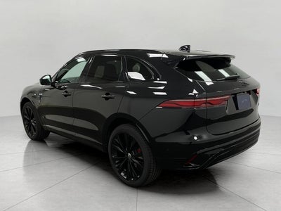 2026 Jaguar F-PACE R-Dynamic S P250 AWD