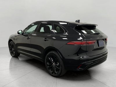 2026 Jaguar F-PACE R-Dynamic S P250 AWD