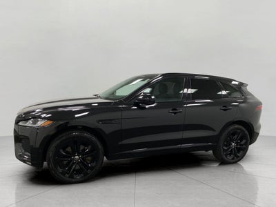 2026 Jaguar F-PACE R-Dynamic S P250 AWD