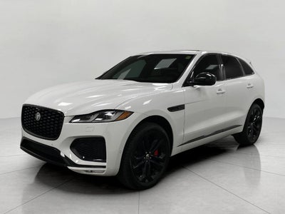 2026 Jaguar F-PACE R-Dynamic S P400 AWD