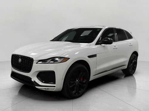 2026 Jaguar F-PACE R-Dynamic S P400 AWD