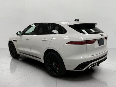 2026 Jaguar F-PACE R-Dynamic S P400 AWD