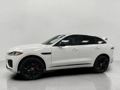 2026 Jaguar F-PACE R-Dynamic S P400 AWD