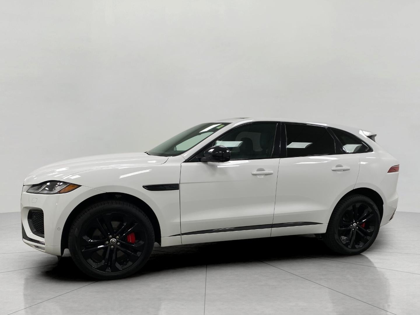 2026 Jaguar F-PACE R-Dynamic S P400 AWD