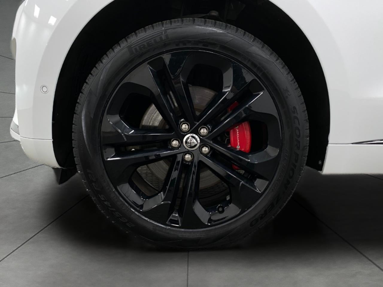 2026 Jaguar F-PACE R-Dynamic S P400 AWD