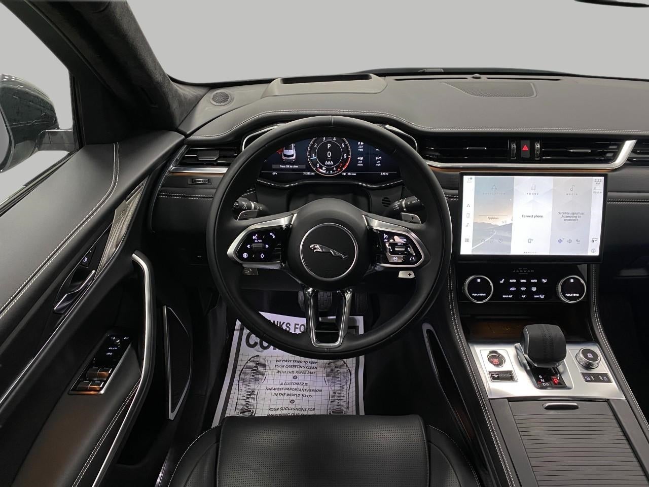 2026 Jaguar F-PACE R-Dynamic S P400 AWD