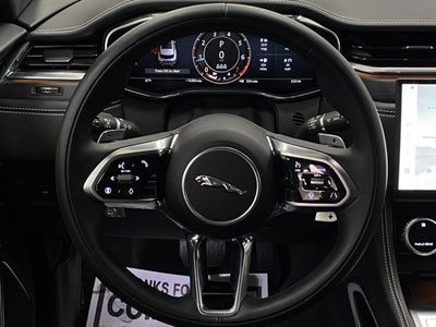 2026 Jaguar F-PACE R-Dynamic S P400 AWD