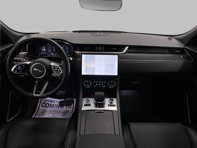 2026 Jaguar F-PACE R-Dynamic S P400 AWD
