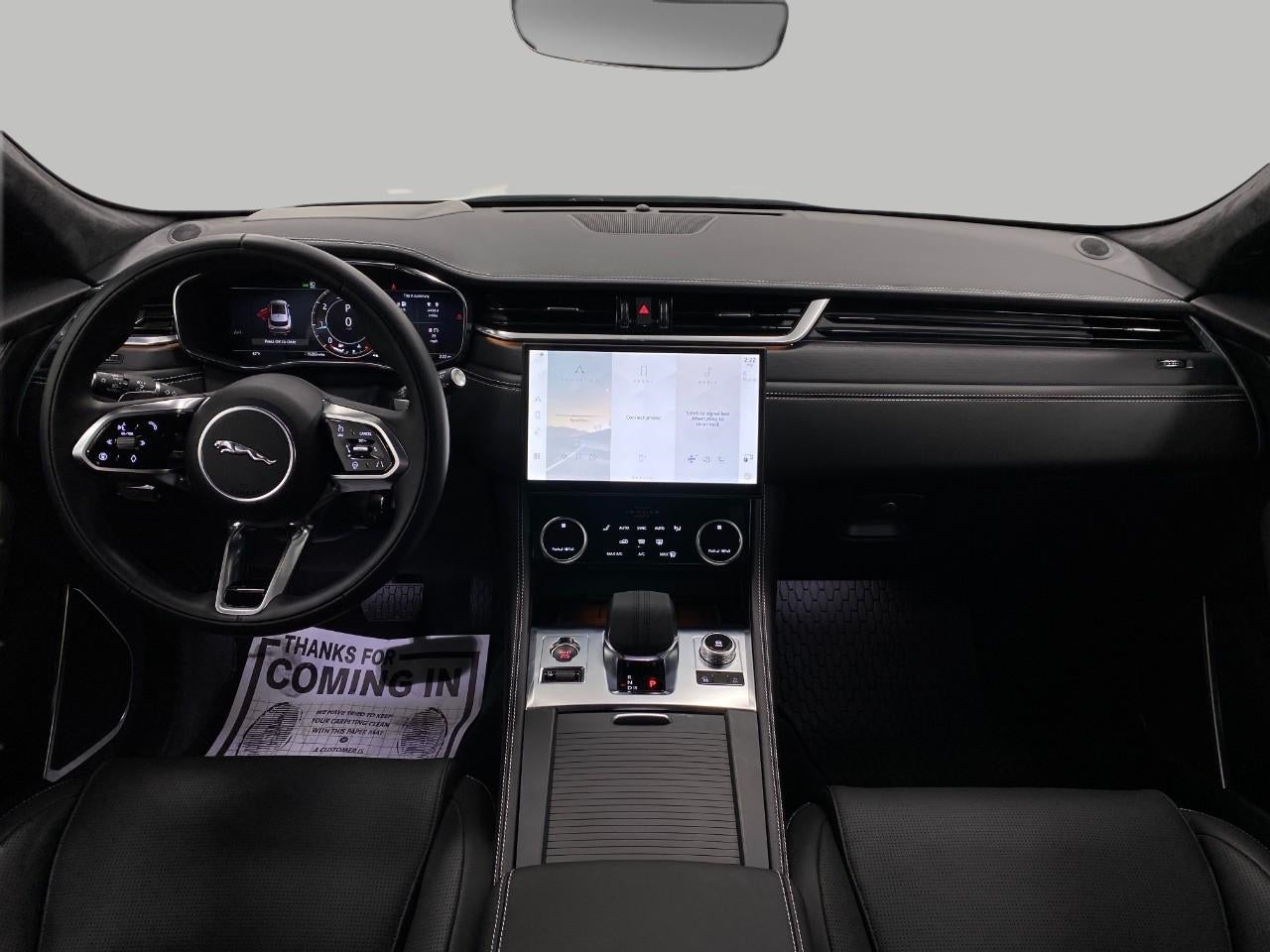 2026 Jaguar F-PACE R-Dynamic S P400 AWD