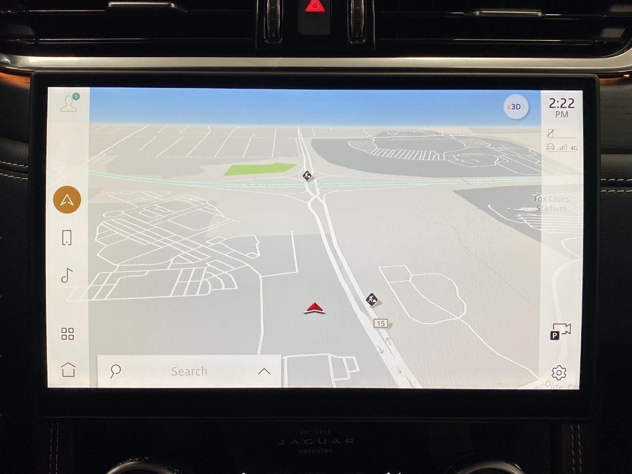2026 Jaguar F-PACE R-Dynamic S P400 AWD