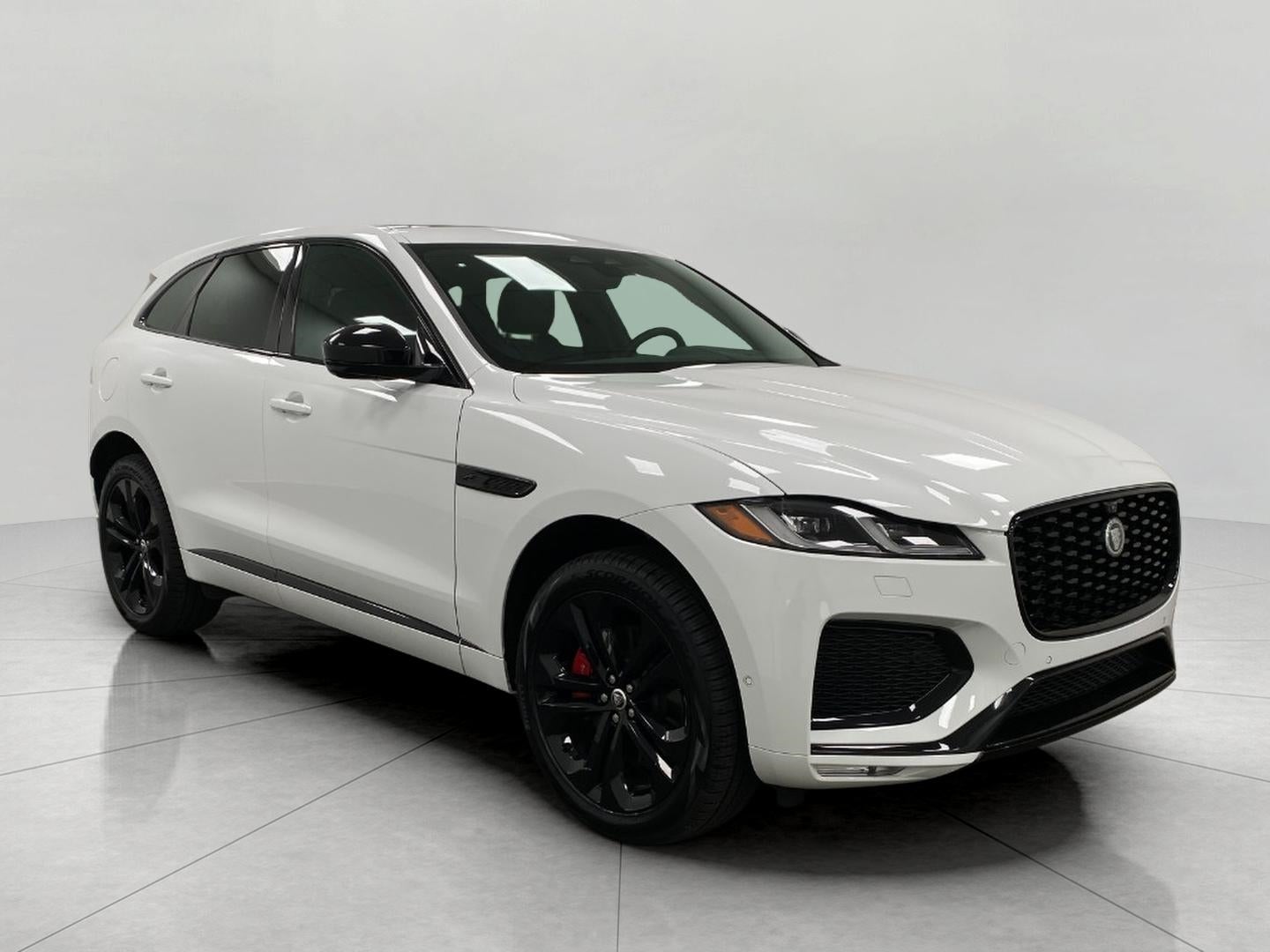 2026 Jaguar F-PACE R-Dynamic S P400 AWD
