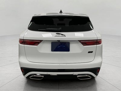 2026 Jaguar F-PACE R-Dynamic S P400 AWD