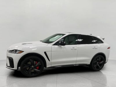 2025 Jaguar F-PACE SVR 575 Edition AWD