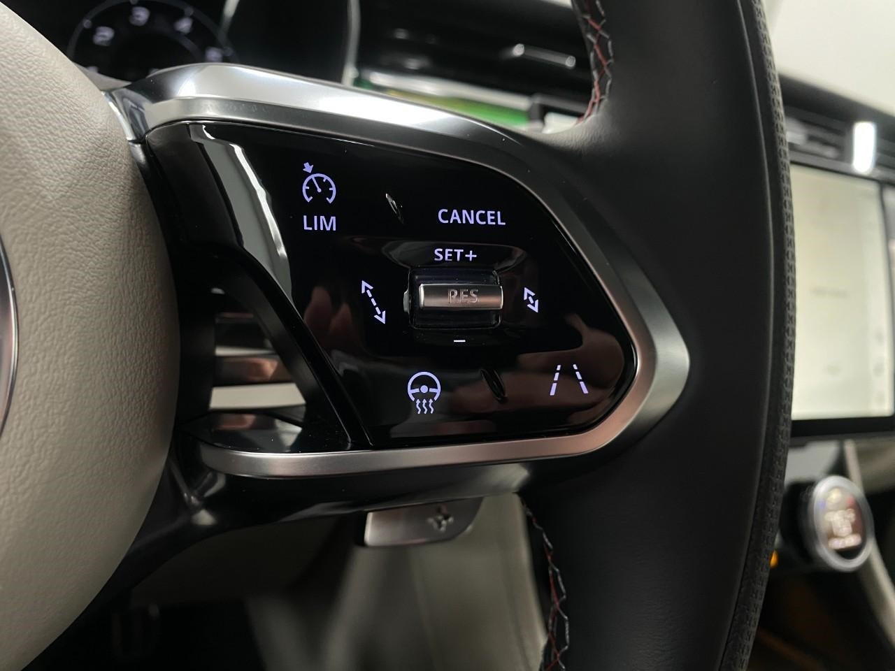 2025 Jaguar F-PACE SVR 575 Edition AWD