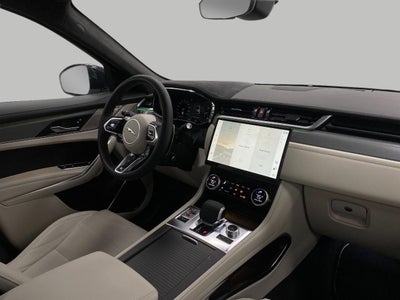 2025 Jaguar F-PACE SVR 575 Edition AWD