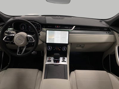 2025 Jaguar F-PACE SVR 575 Edition AWD