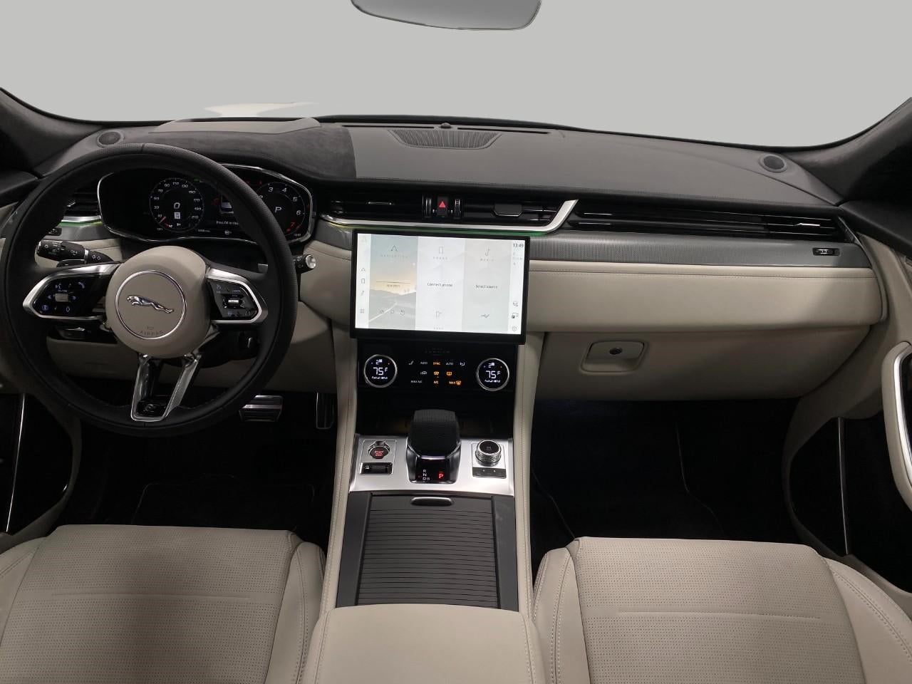 2025 Jaguar F-PACE SVR 575 Edition AWD