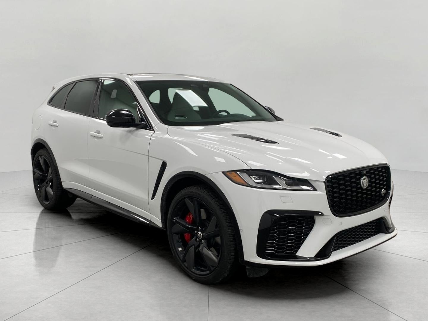 2025 Jaguar F-PACE SVR 575 Edition AWD