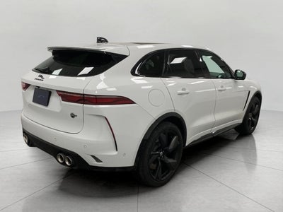2025 Jaguar F-PACE SVR 575 Edition AWD