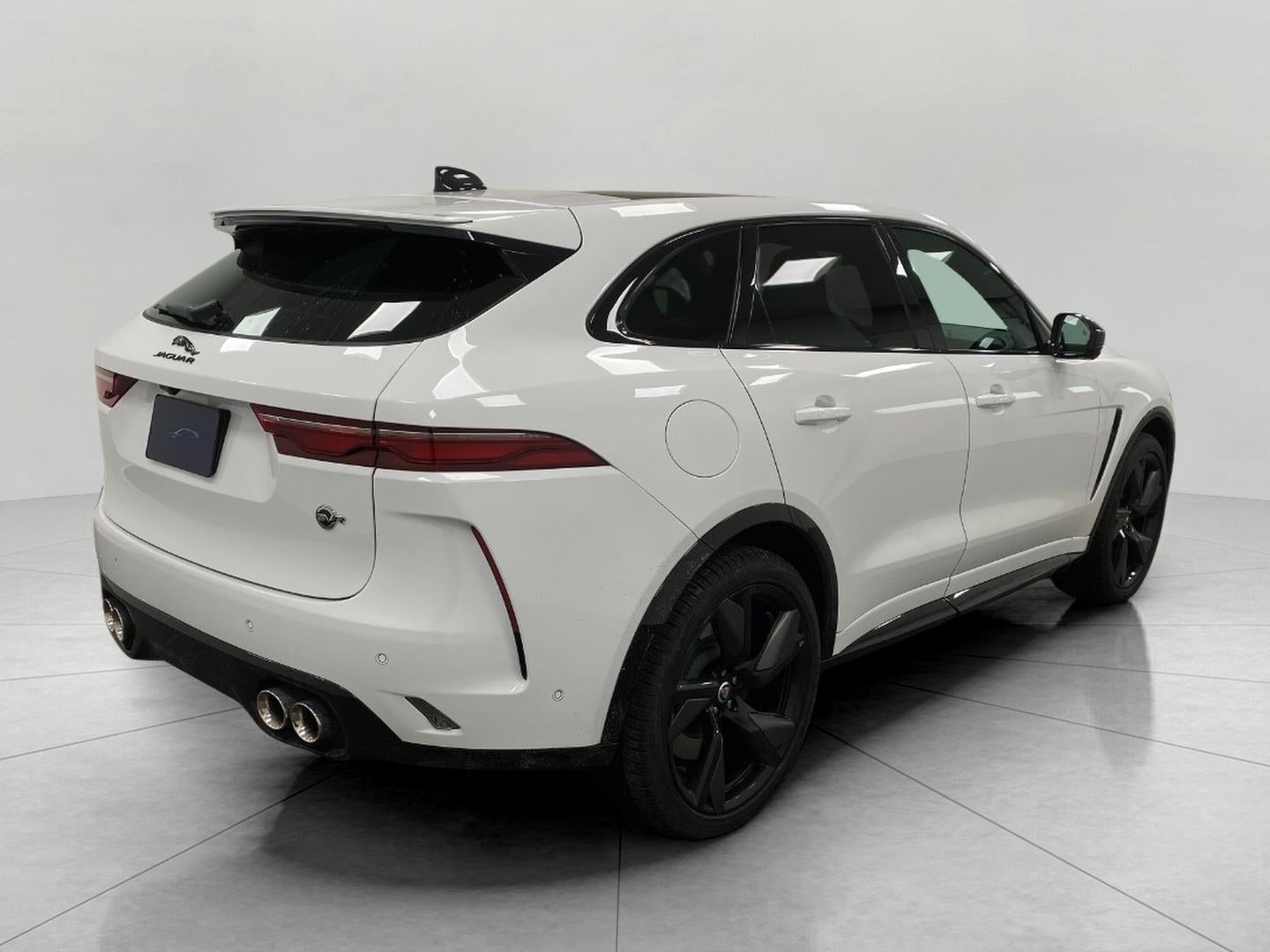 2025 Jaguar F-PACE SVR 575 Edition AWD