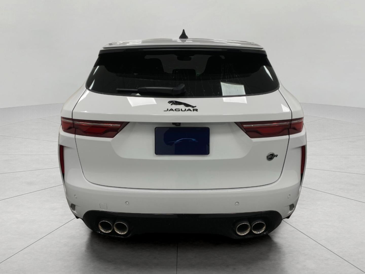 2025 Jaguar F-PACE SVR 575 Edition AWD