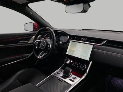 2023 Jaguar XF R-Dynamic SE Sedan AWD