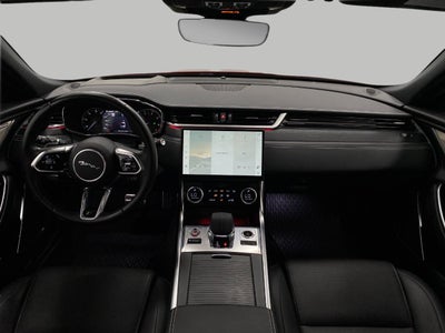 2023 Jaguar XF R-Dynamic SE Sedan AWD