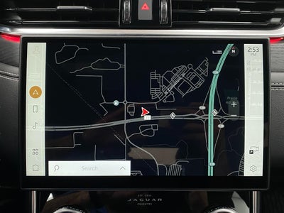 2023 Jaguar XF R-Dynamic SE Sedan AWD