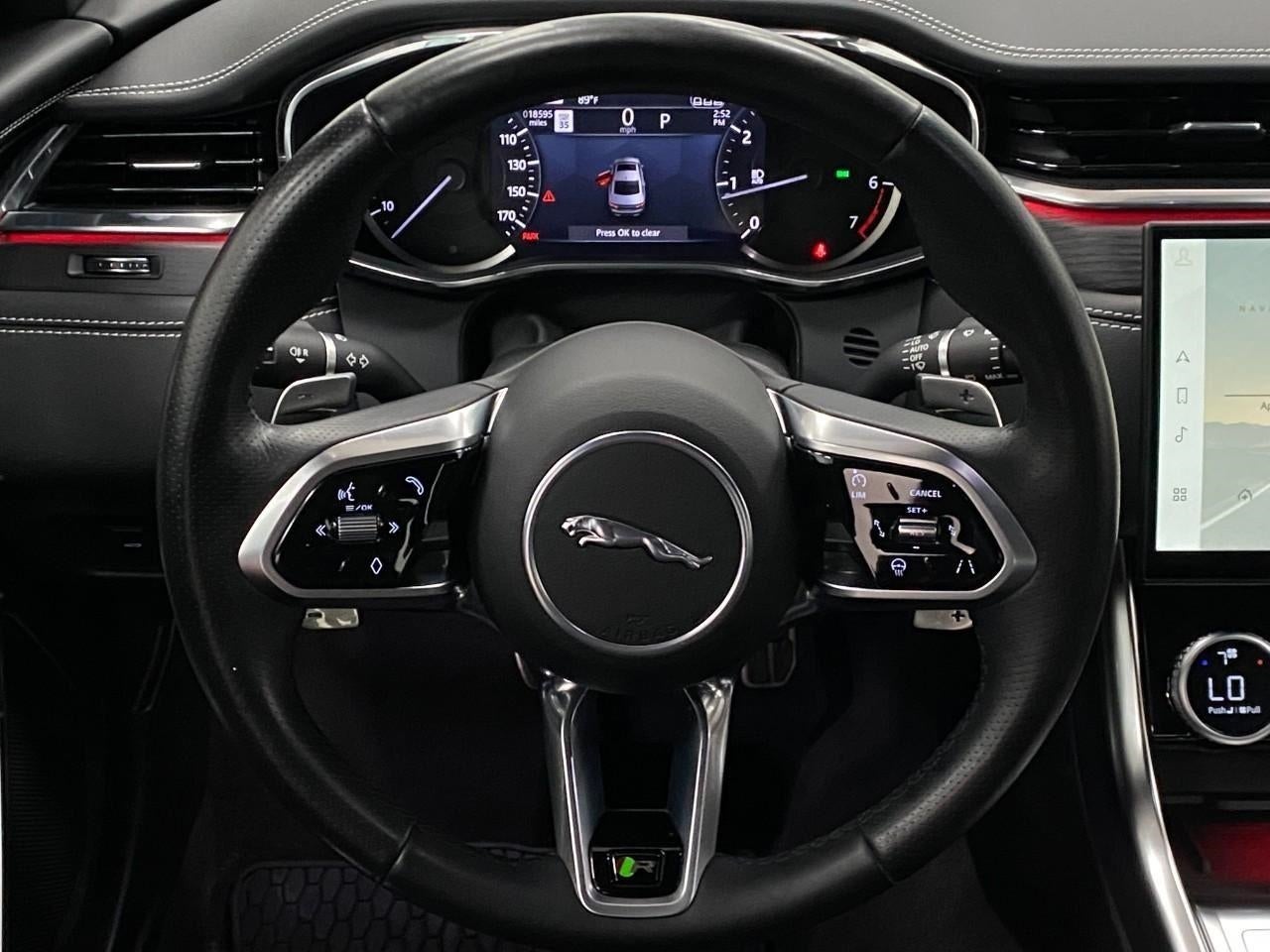 2023 Jaguar XF R-Dynamic SE Sedan AWD