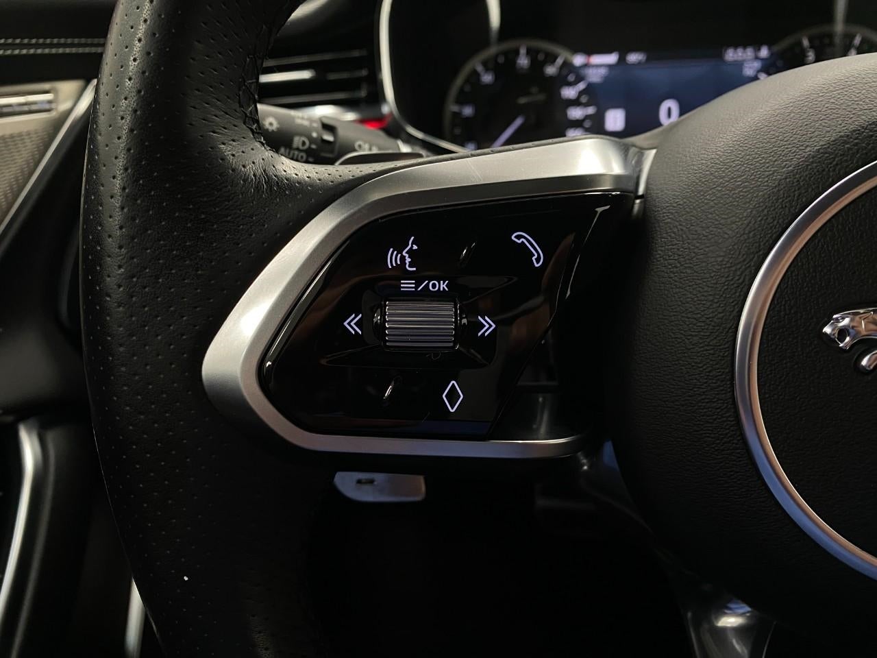 2023 Jaguar XF R-Dynamic SE Sedan AWD