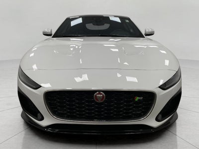 2021 Jaguar F-TYPE Coupe Auto R AWD