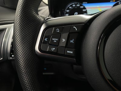 2021 Jaguar F-TYPE Coupe Auto R AWD